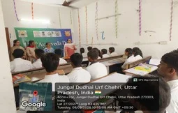 HEADING Community Session on Seasonal Health, Ritucharya and School Awareness Program
